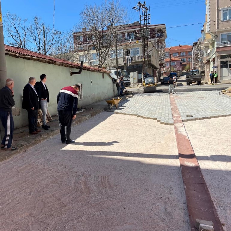 CUMARTESİ MESAİMİZDE VAROŞ MAHALLEMİZ’DEYİZ 📍