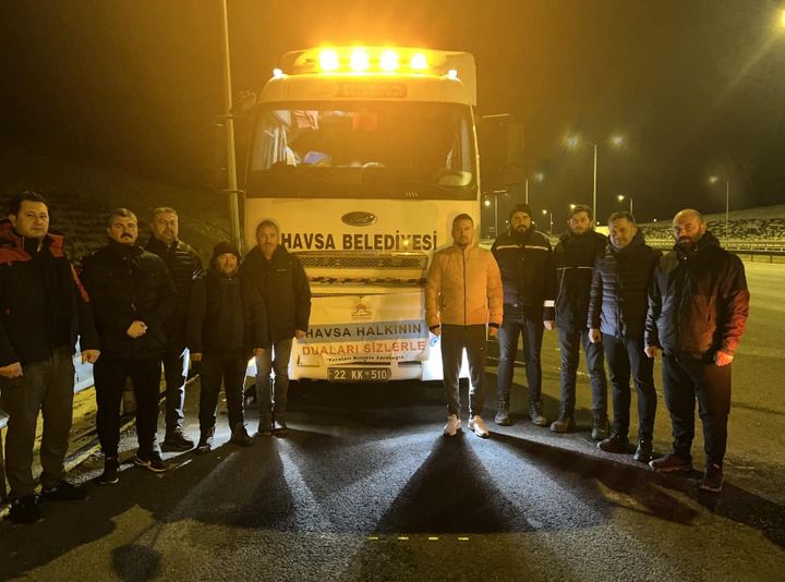 YARALARIMIZI HEP BİRLİKTE SARACAĞIZ