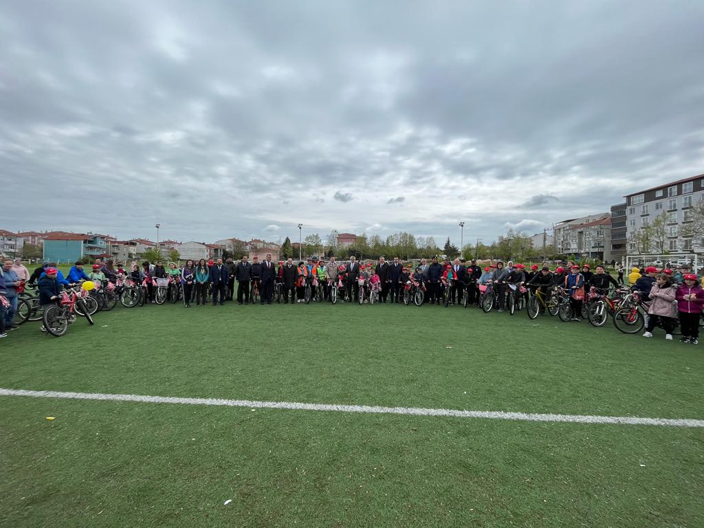 23 NİSAN BİSİKLET ŞENLİĞİ