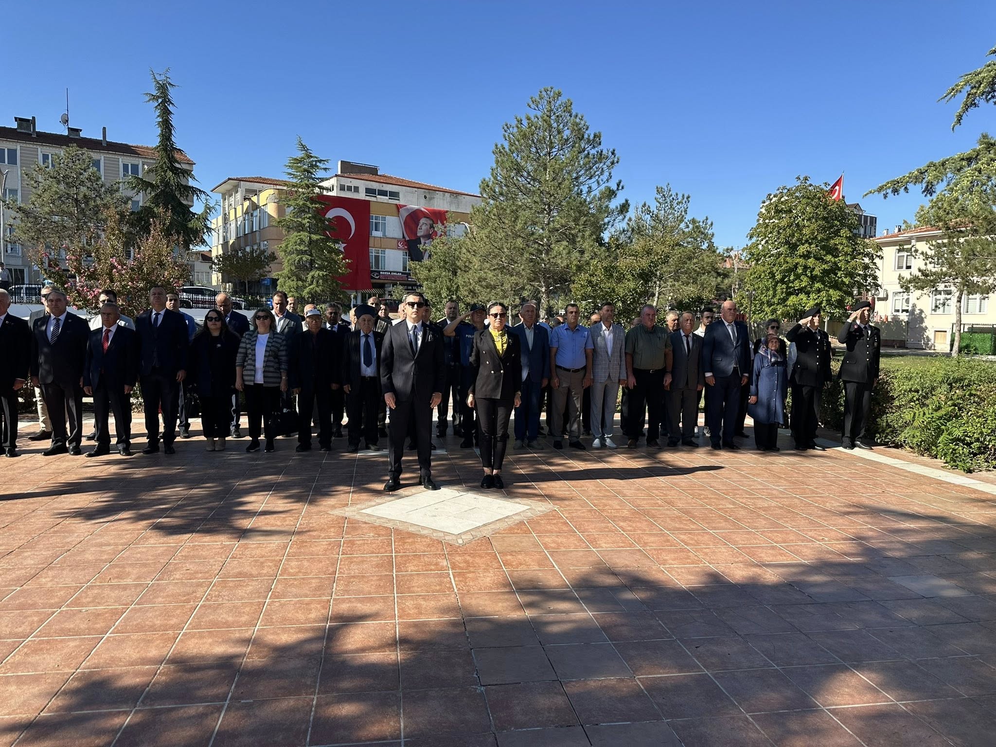 Gaziler Günü’nü kutladık.