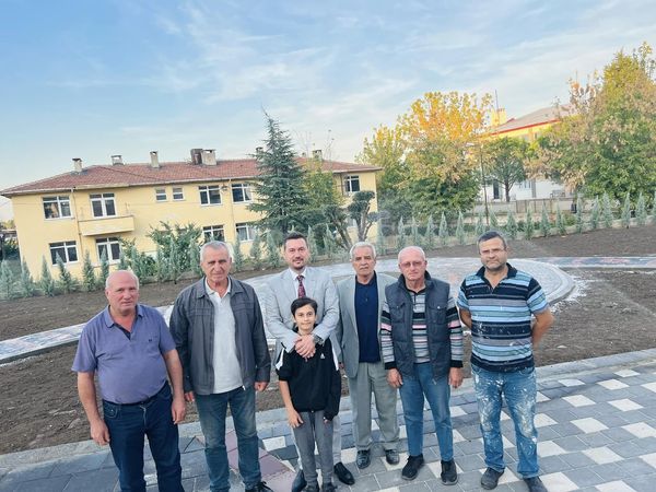 Cumhuriyet Mahallemiz’deyiz 🌷🪴🌲