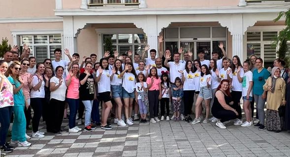 HAVSA GENÇLERİ KIBRIS YOLCUSU 👋