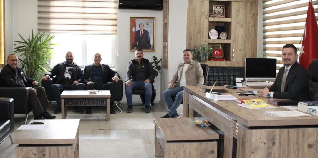 Nisan ayı Meclis toplantımız