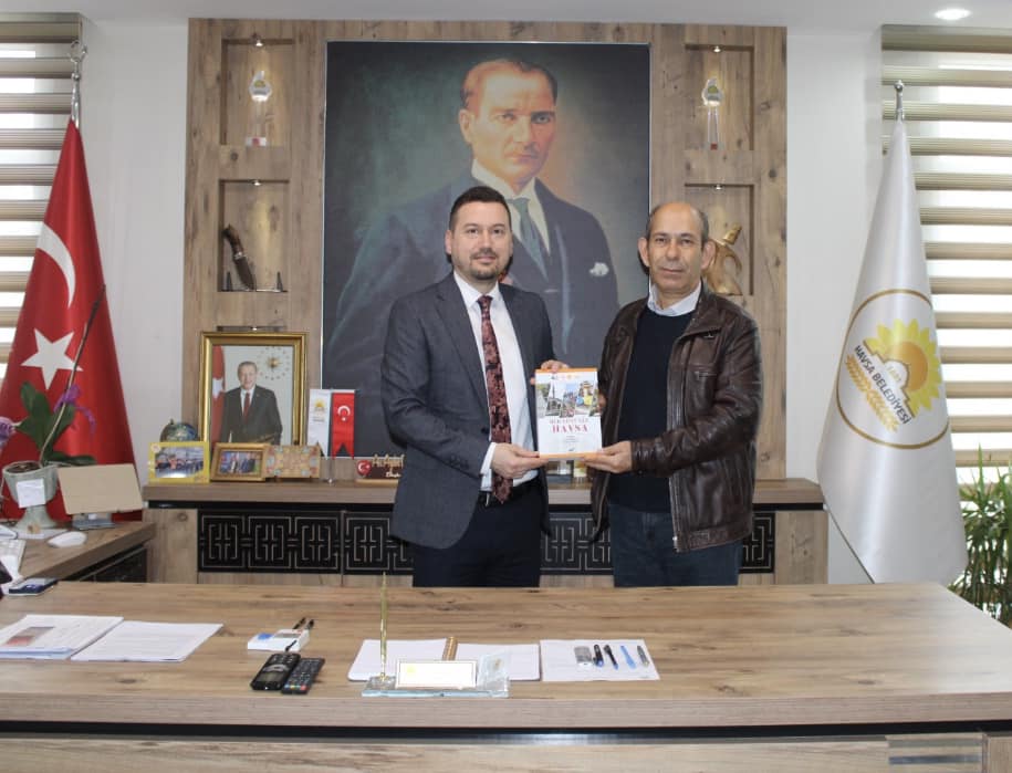 “HER YÖNÜYLE HAVSA” SEMPOZYUMUNU KİTAPLAŞTIRARAK ÖLÜMSÜZLEŞTİRDİK