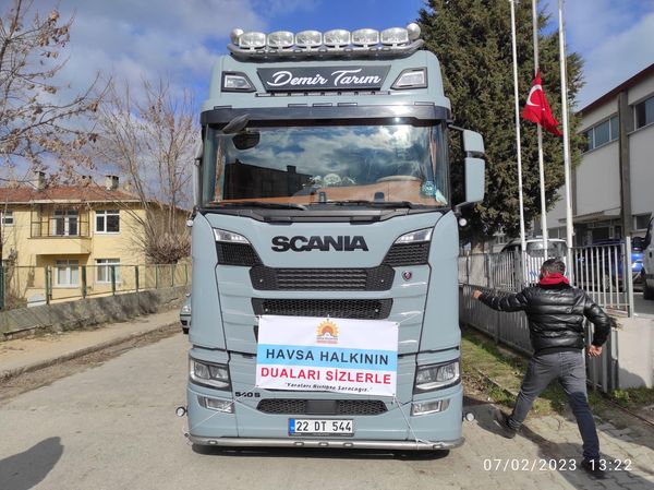 HAVSA’NIN DUALARI SİZLERLE 🙏🏻 