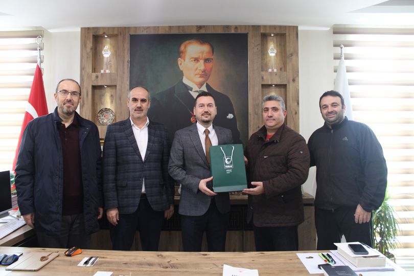 Edirne Yeşilay Danışmanlık Merkezi (YEDAM) Ziyaret