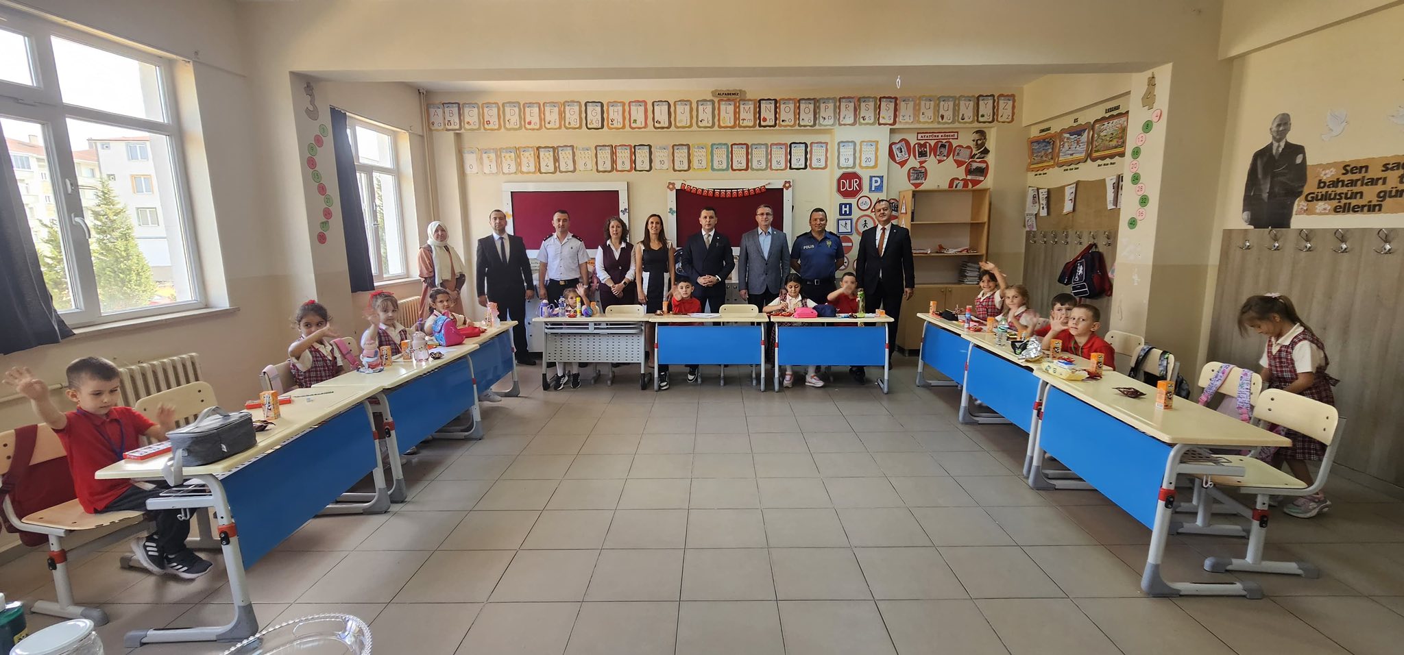 Yeni Eğitim-Öğretim Yılı Kutlu Olsun!