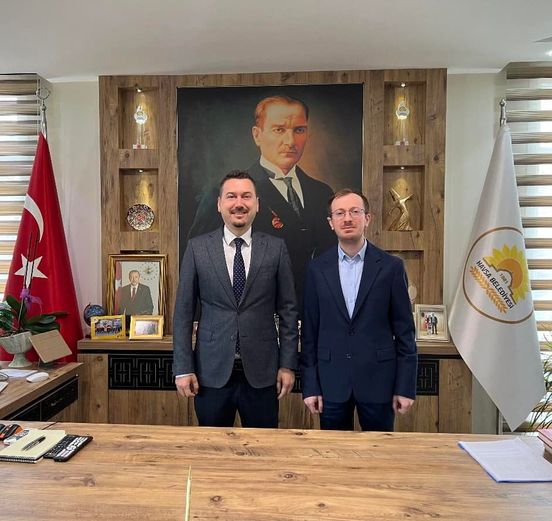 İLÇEMİZ GENÇLERİ İLE GURUR DUYMAYA DEVAM EDİYORUZ 🧿🌷