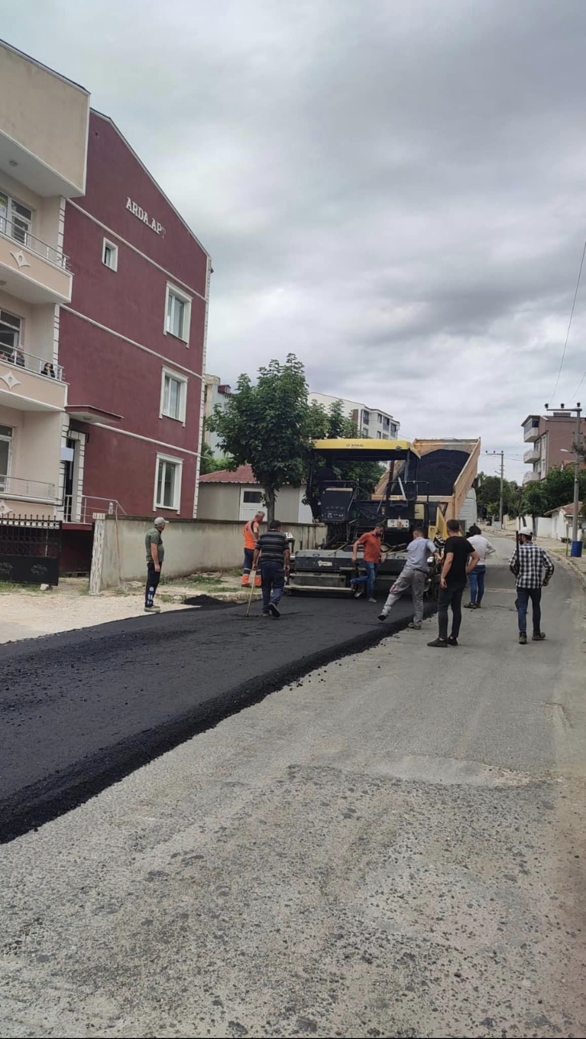 🛣️ HAVSAMIZ’IN YENİ YÜZÜNÜN HATLARI 🏗️ YOLLARIMIZ ve ALTYAPIMIZ