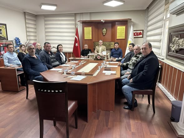 Ocak Ayı Meclis Toplantısı