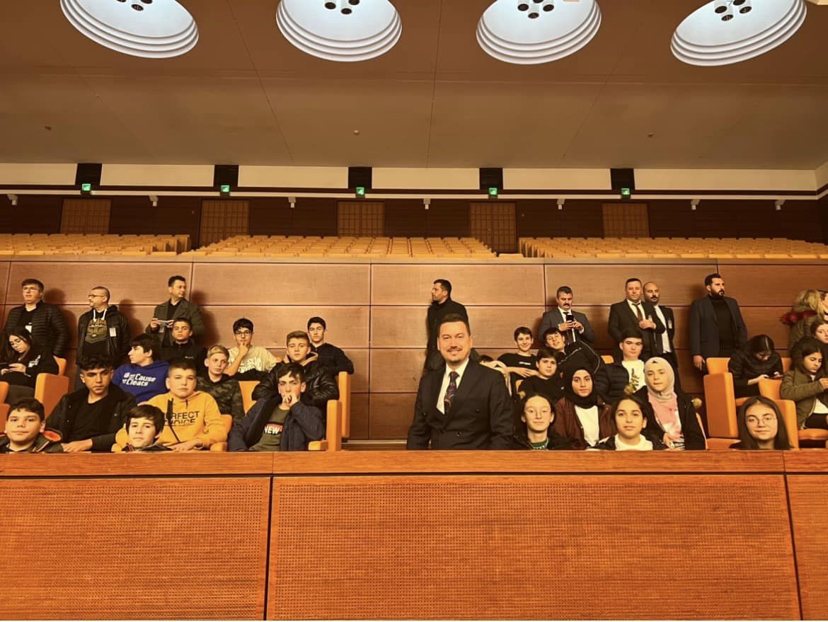 HAVSAMIZ’IN GENÇLERİ 