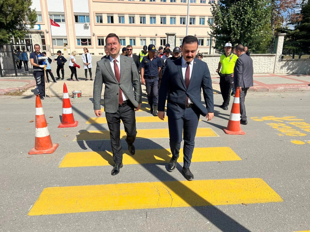 HAVSA’DA ÖNCE(LİK) YAYALAR🚶🏼‍♂️ 🚧 🚸 