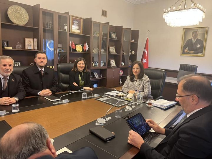 TÜRKİYE BÜYÜK MİLLET MECLİSİMİZDEYİZ 📍