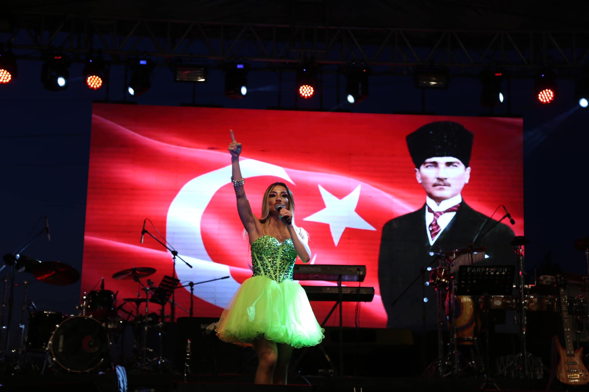 19 MAYIS COŞKUSUNU DOYASIYA YAŞADIK 🌟🌟🌟 