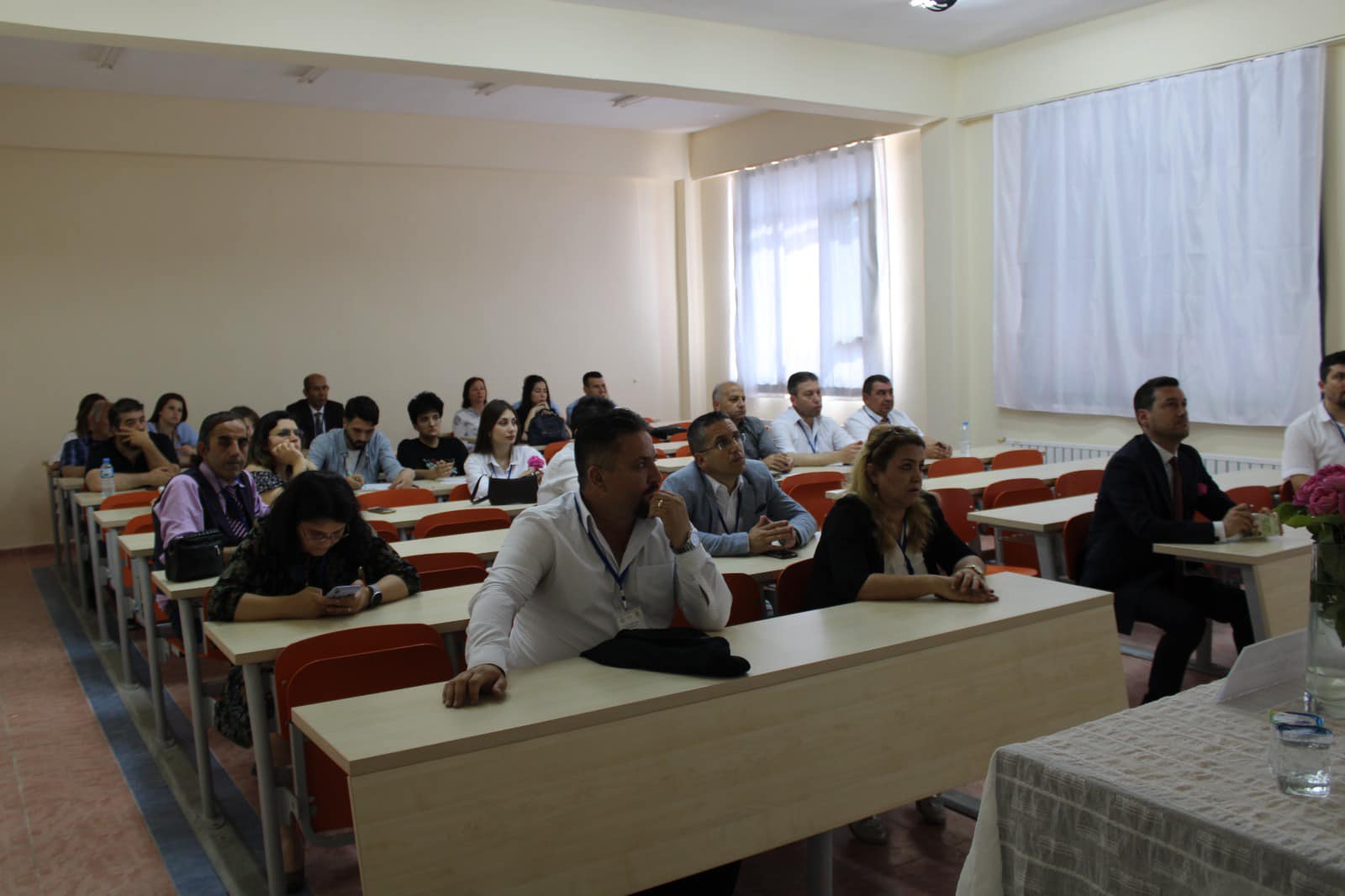 SEMPOZYUMUMUZ DEVAM EDİYOR ⏳ 