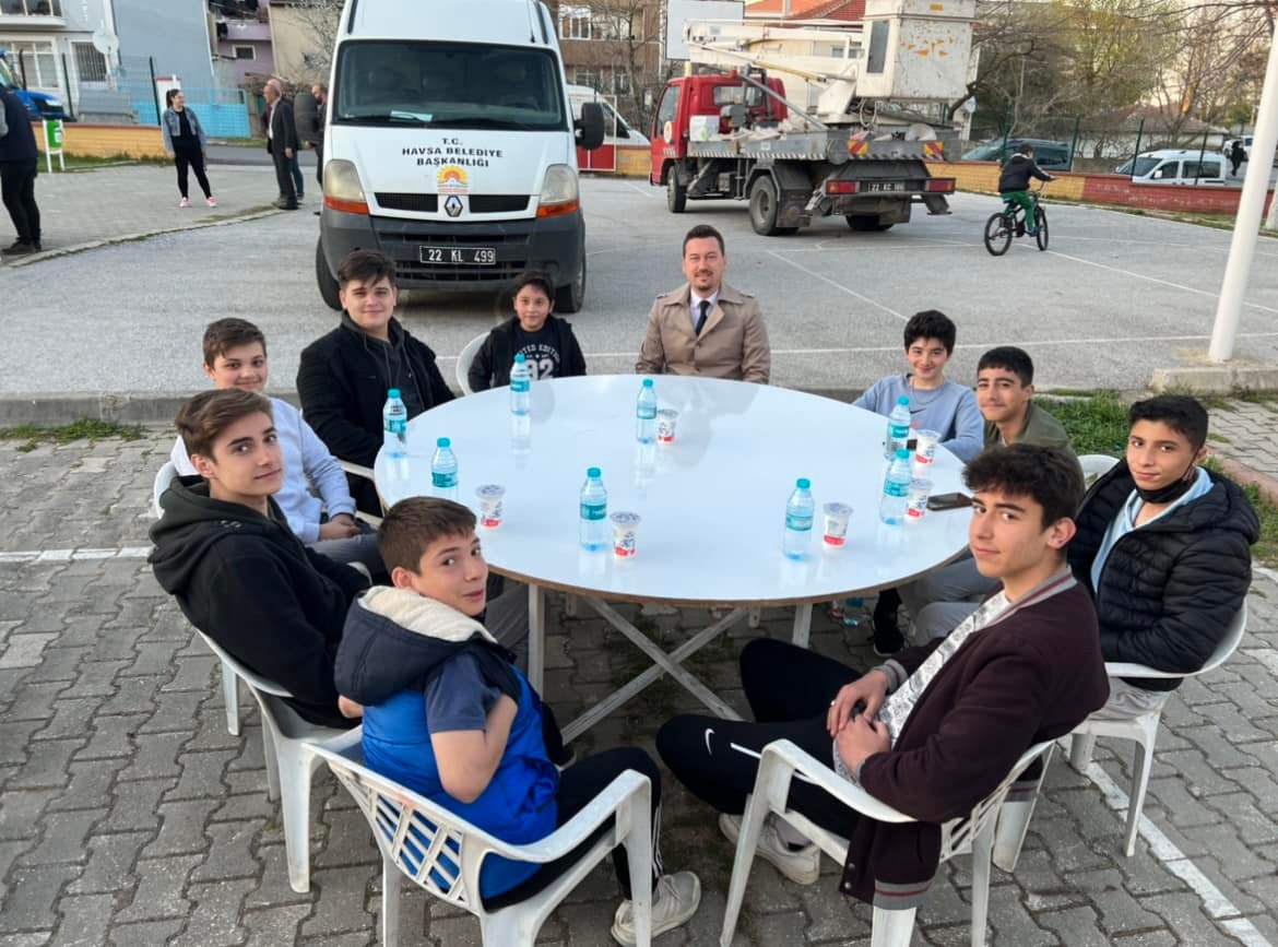 GÖNLÜMÜZ BİR, İFTARIMIZ BİR 🤲🏻