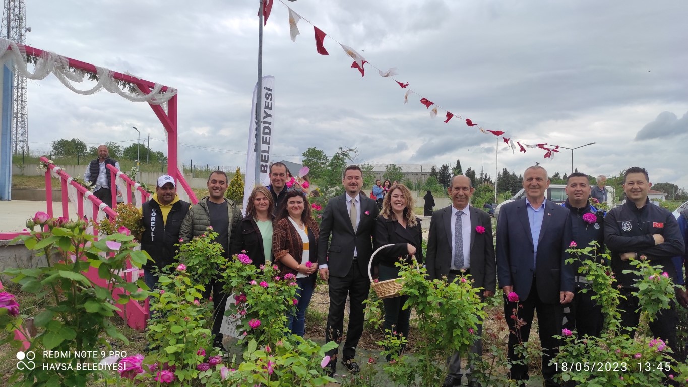 GÜL HAVSAMIZ GÜLİSTAN OLDU 🌷 🎶 🌸