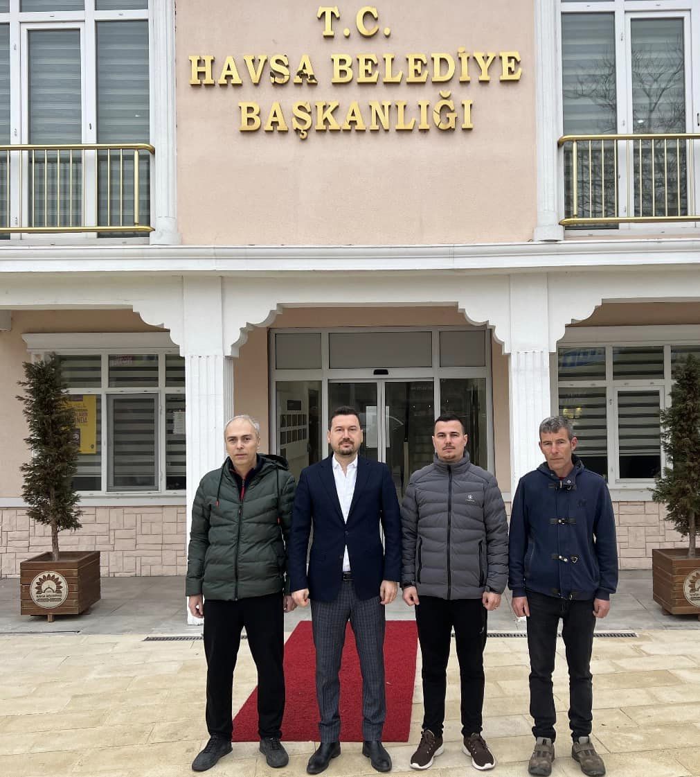 DEPREM BÖLGESİNE DESTEK VEREBİLMEK İÇİN MESAİ ARKADAŞLARIMIZI YOLCU ETMEYE DEVAM EDİYORUZ 🇹🇷