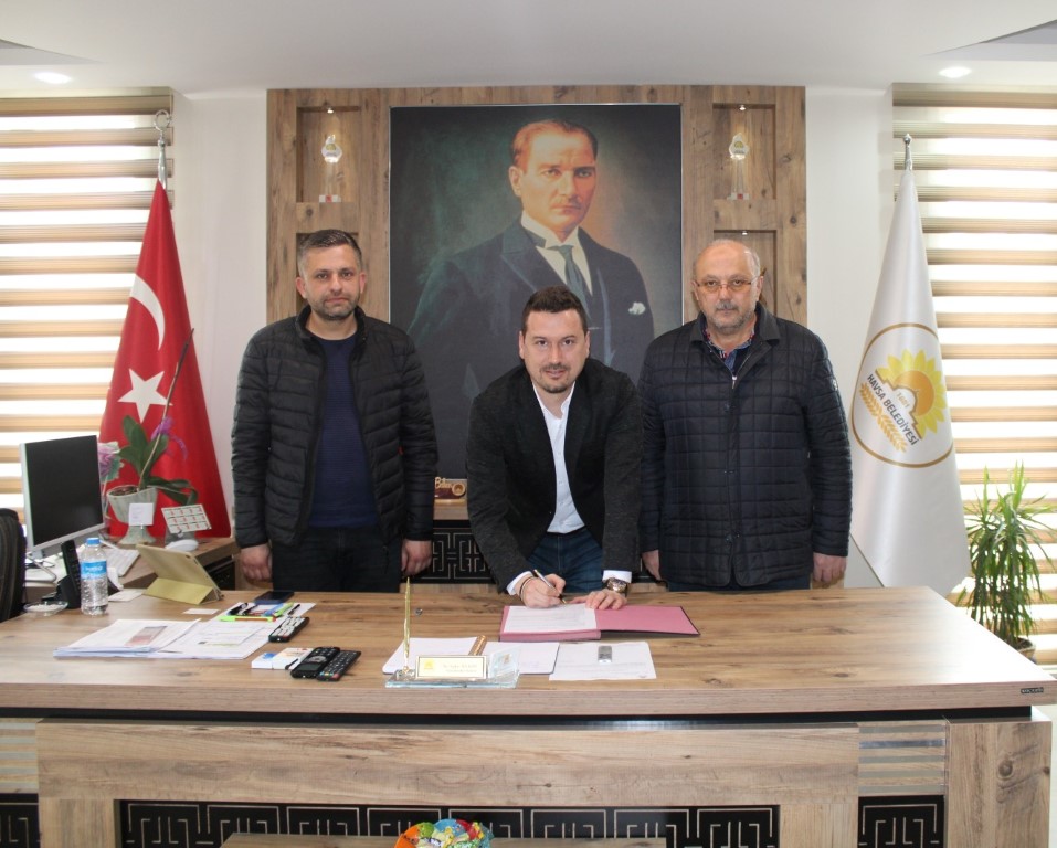 CUMHURİYET MAHALLEMIZ’İN BEKLEDİĞİ İMZAMIZI ATIYORUZ 🖊️ 🎪🏡