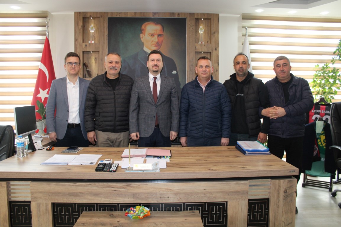 HAVSA BELEDİYESİ TOPLU İŞ SÖZLEŞMESİNE İMZA ATTI