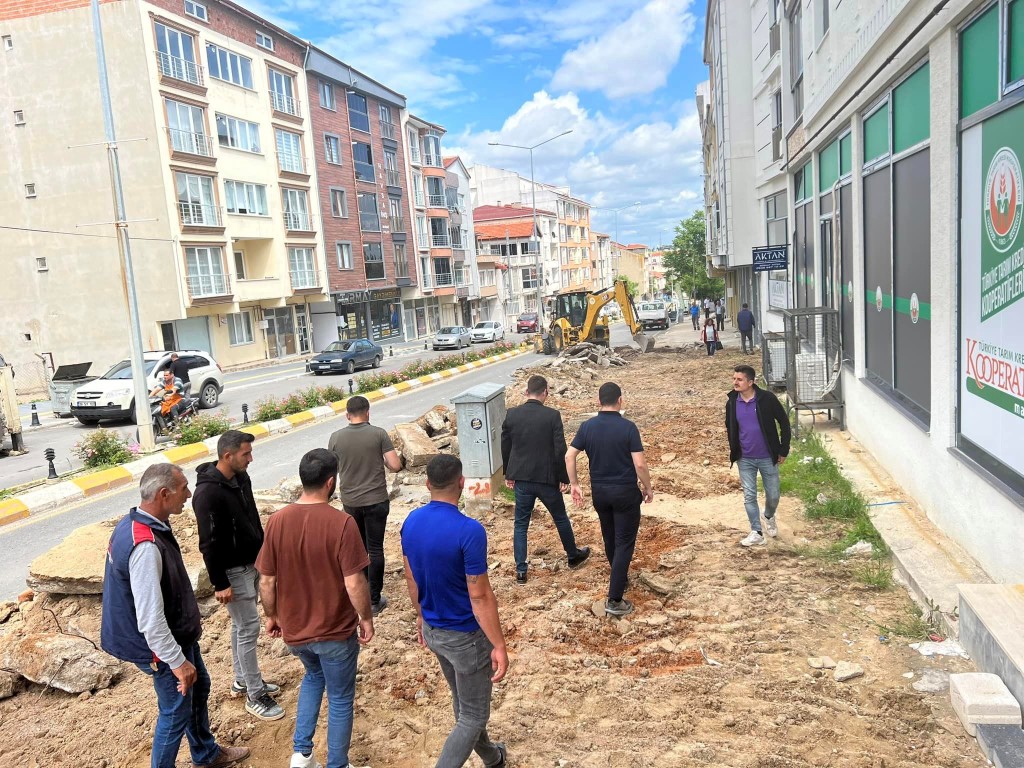 Hacı İsa Mahallemiz’deyiz 📍