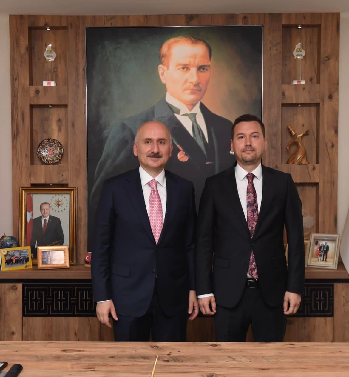 HAVSA'NIN YOLLARI BAKAN'IMIZA EMANET 🛣🚧 🧿