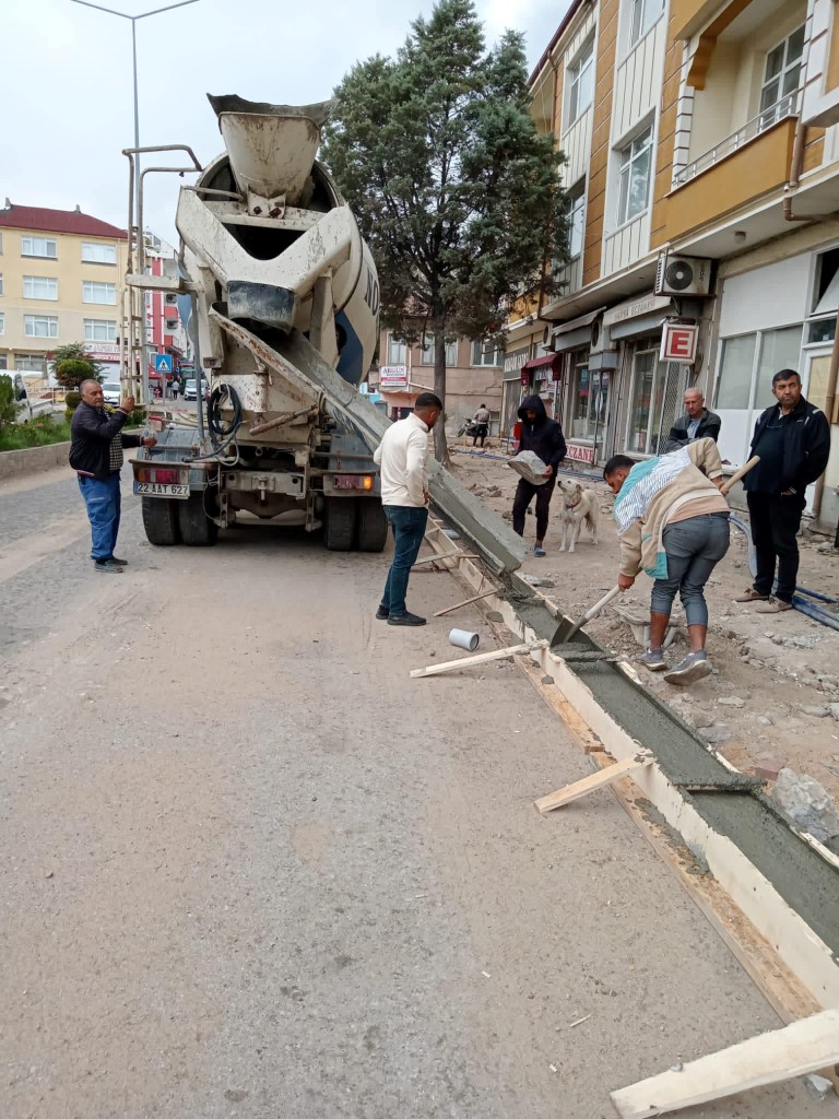 HAVSALI HEMŞERİLERİMİZİN DOĞALGAZ ÇALIŞMASI SONRASI BOZUK YOLLARDA MAĞDUR OLMASINA İZİN VEREMEZDİK 😊