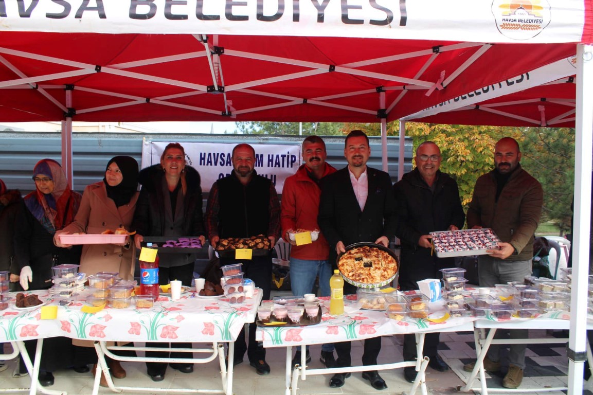 İMAM HATİP ORTAOKULUMUZ’UN KERMESİNE TÜM HEMŞERİLERİMİZİ DAVET EDİYORUZ 💐🥪🫔🌮🧆
