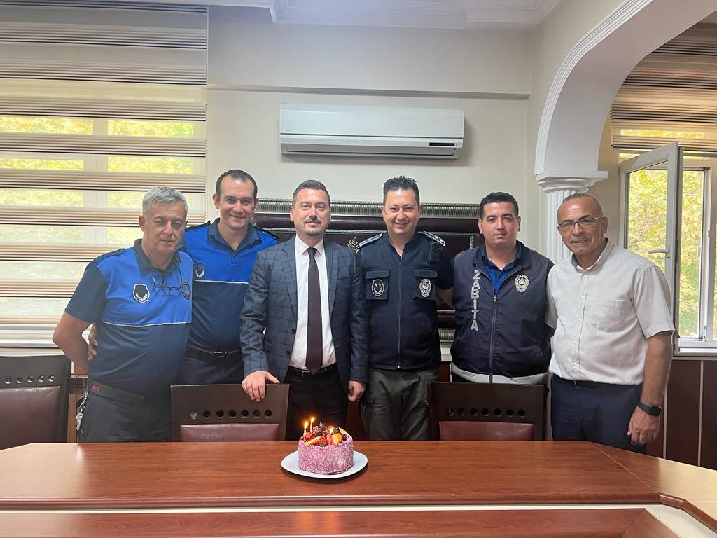 👮🏻‍♂️ ZABITA HAFTASI KUTLU OLSUN! 
