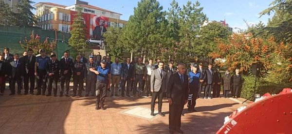 19 EYLÜL GAZİLER GÜNÜ KUTLU OLSUN 🇹🇷