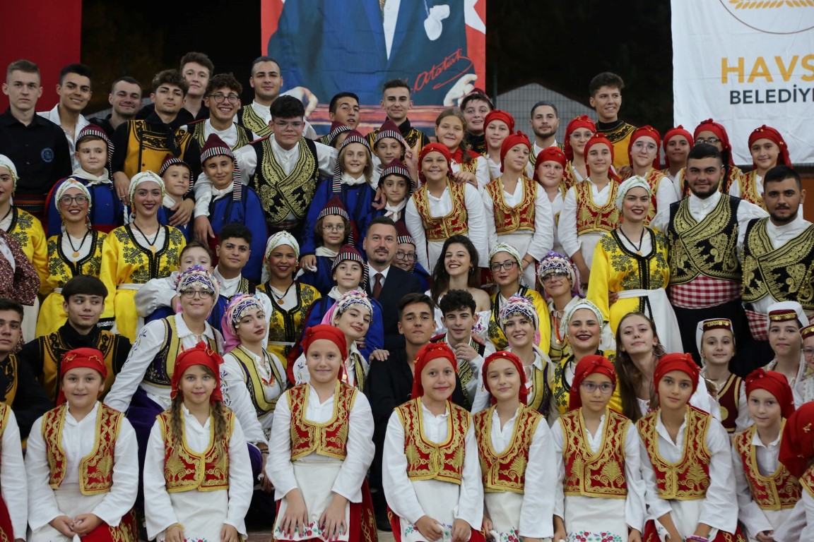 Muhteşem ekipler, muhteşem oyunlar ve işte Havsa!  💃🕺