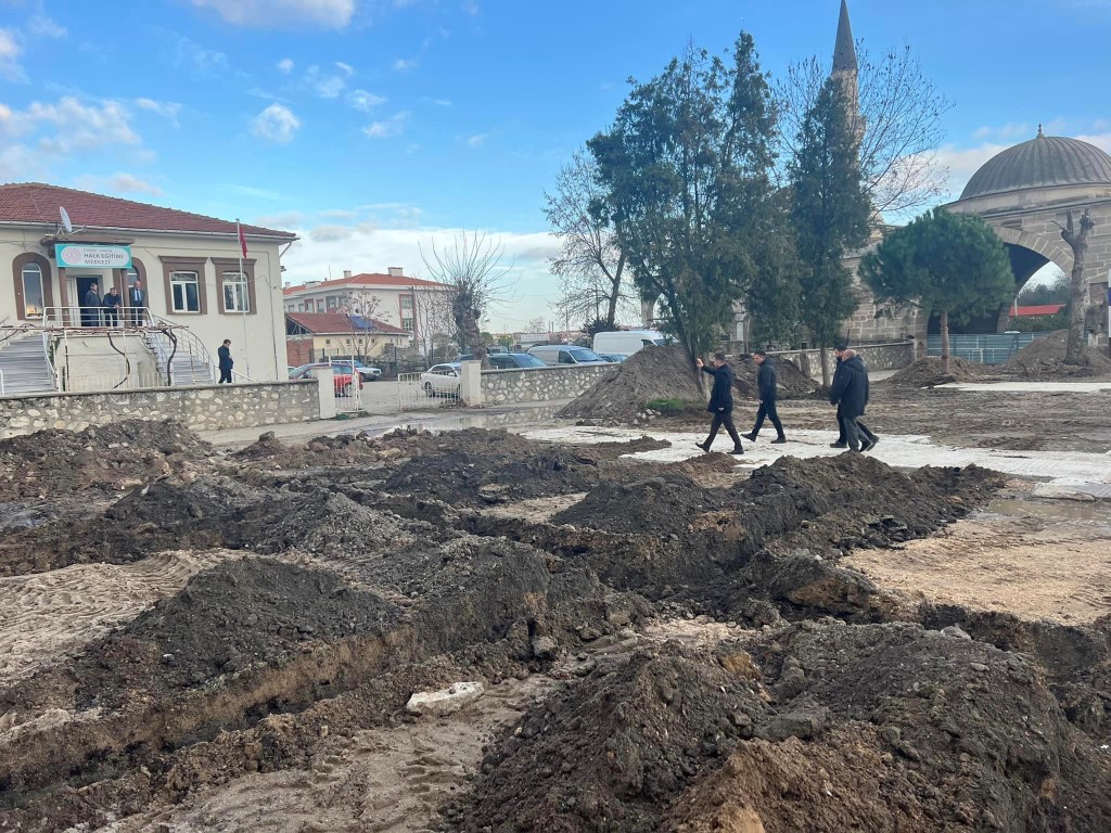 PAZARTESİ MESAİMİZDE DEVAM ETTİĞİMİZ ÇALIŞMALAR