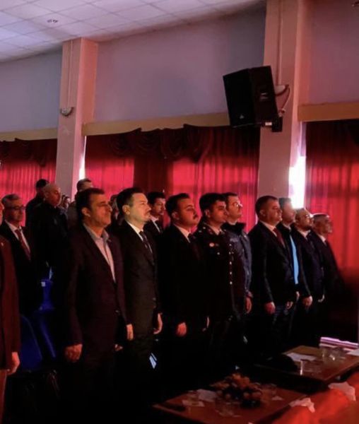 İstiklâl Marşı’nın Kabulünün 102. yıldönümü ve Mehmet Akif ERSOY'u anma günü 