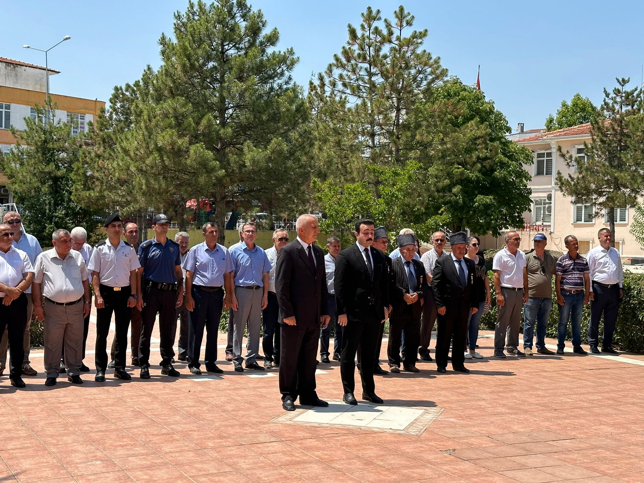 15 Temmuz Demokrasi ve Milli Birlik günü 