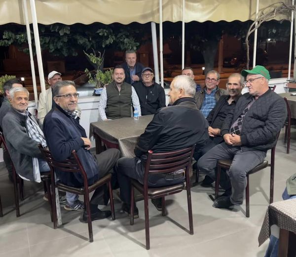 Cumhuriyet Mahallemiz’den tüm hemşerilerimize hayırlı akşamlar 👋