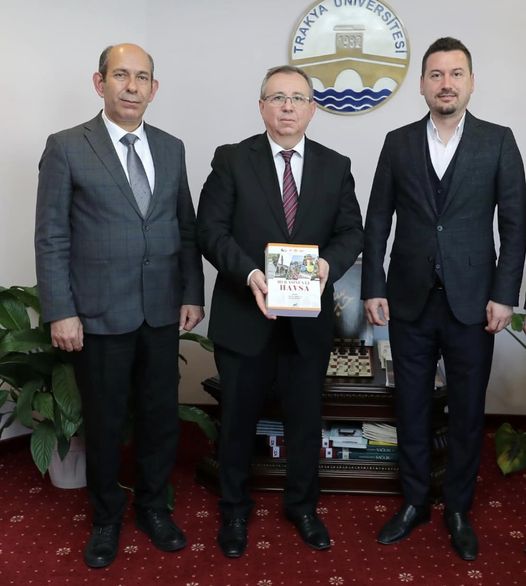 “BİLGİ PAYLAŞTIKÇA ÇOĞALAN BİR HAZİNEDİR” 📚 