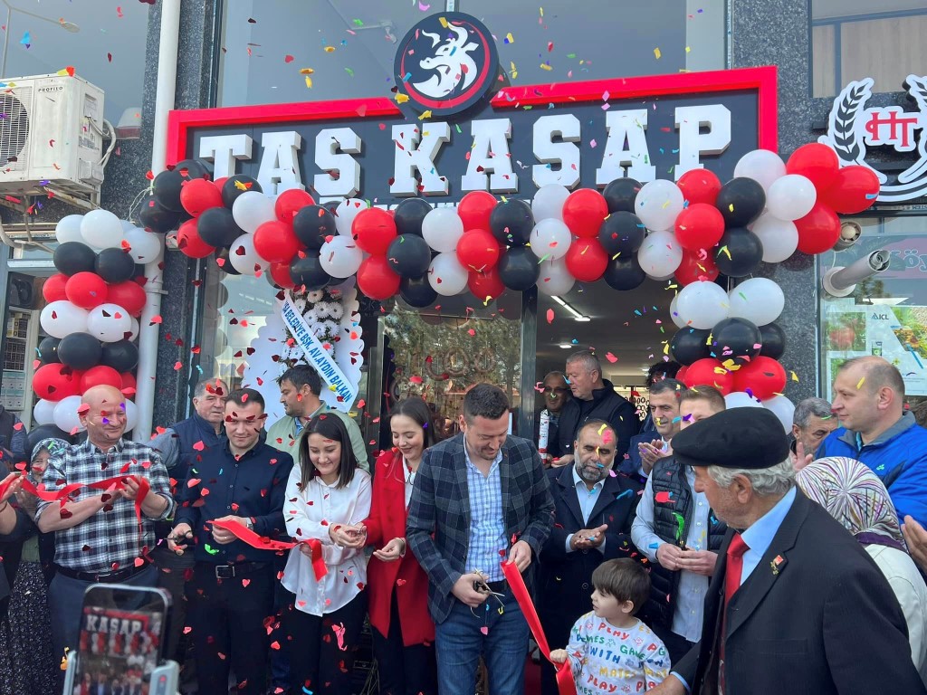 “TAŞ KASAP & RESTAURANT” 🐮 🥩  YENİ YERİNDE YENİ KONSEPTİ İLE  HİZMETTE 