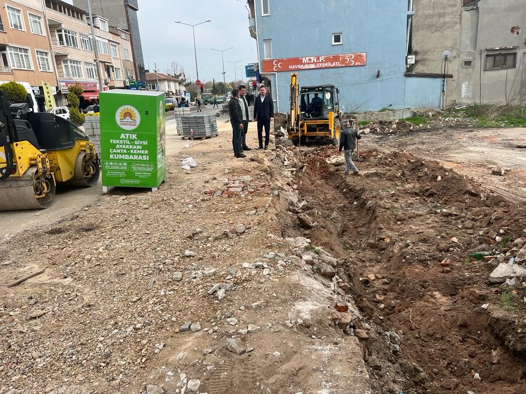ÇARŞI KARIŞTI 🫢