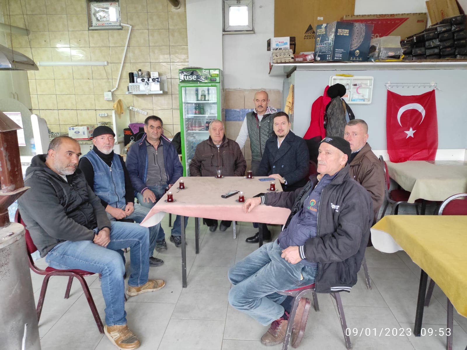 Havsa Sanayi’mizi Ziyaret