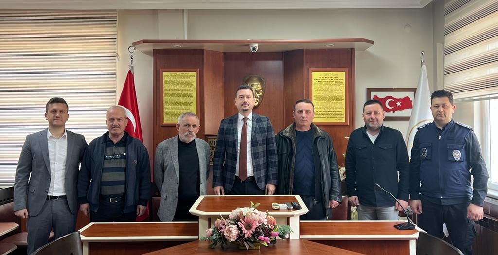 ÇAY BAHÇELERİMİZİN KİRALANMASINA İLİŞKİN İHALELERİ GERÇEKLEŞTİRDİK. 