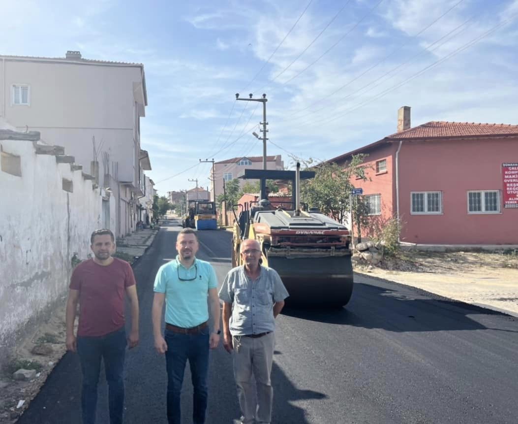 Cumartesi mesaimizde Eski Edirne Caddemizdeyiz 📍