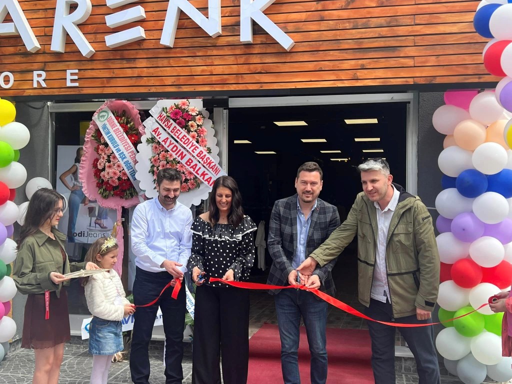 “RENGARENK EDİRNE” HİZMETE AÇILDI 🎀 