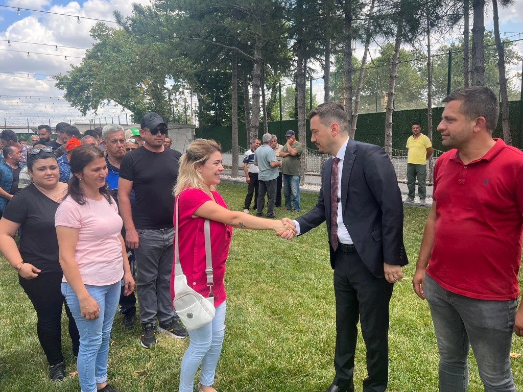 BAYRAMLARIMIZ BİRLİKTE GÜZEL 🧿