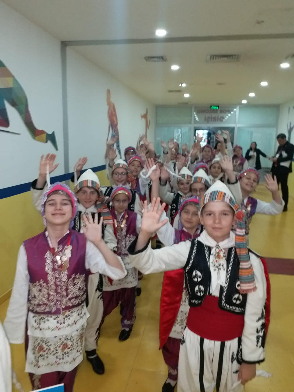 HAVSA BELEDİYESİ GENÇLİK ve SPOR KULÜBÜMÜZ, İSTANBUL’DAN BAŞARIYLA DÖNDÜ.