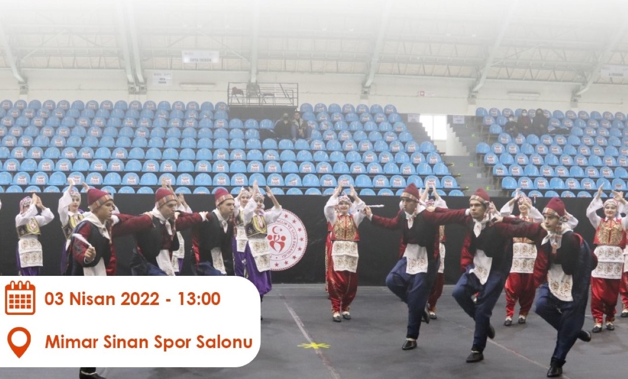 HAVSA BELEDİYESİ GENÇLİK VE SPOR KULÜBÜ HALK OYUNLARI EKİBİMİZ YARIŞIYOR