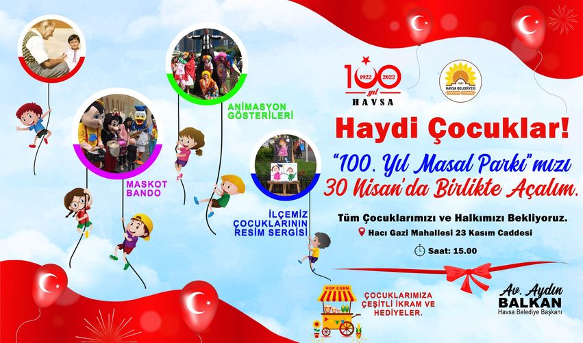 HAYDİ ÇOCUKLAR PARKA! 🏃🏻‍♀️🏃🏻