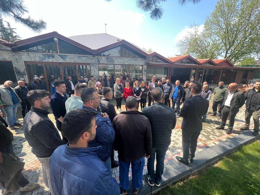HAVSA BELEDİYESİ İYİ BAYRAMLAR DİLER