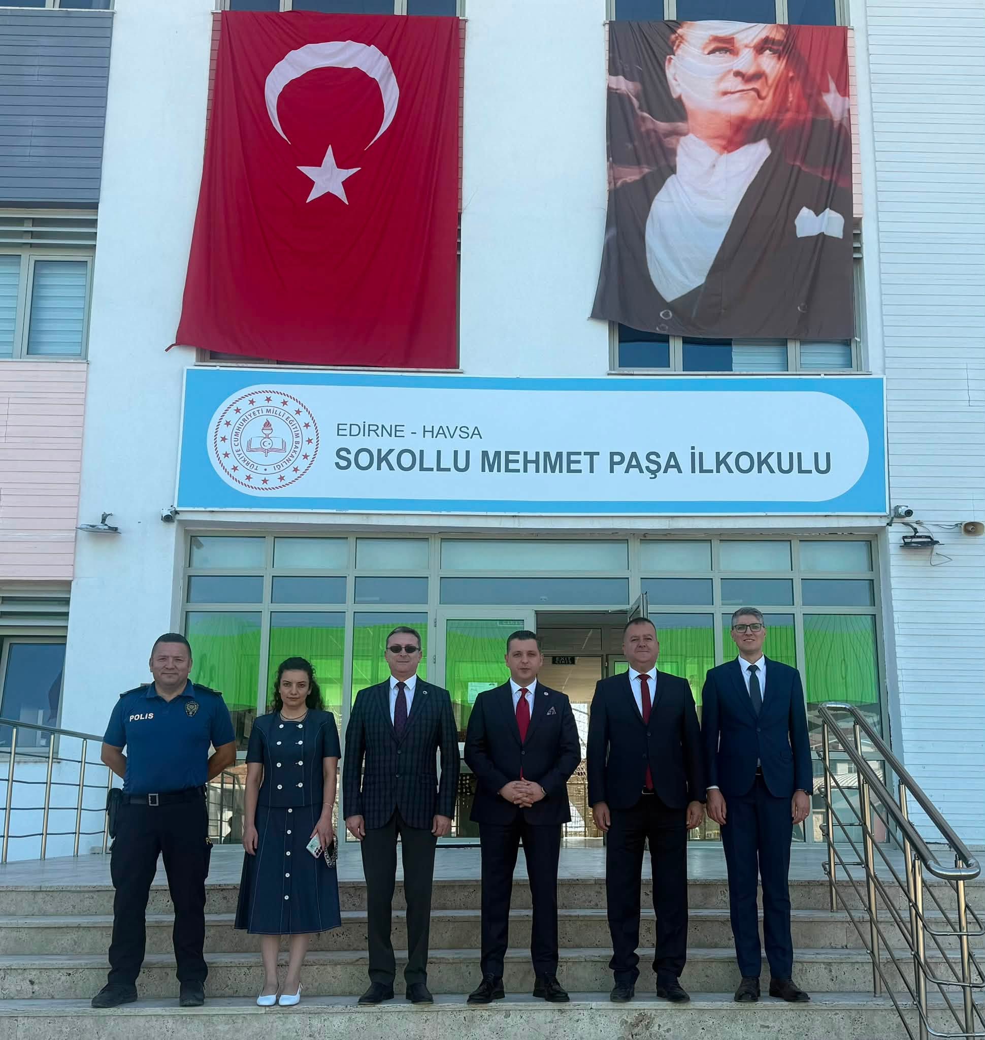 Yeni Eğitim-Öğretim Yılı Kutlu Olsun! 